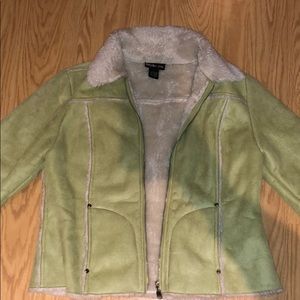 vintage looking jacket